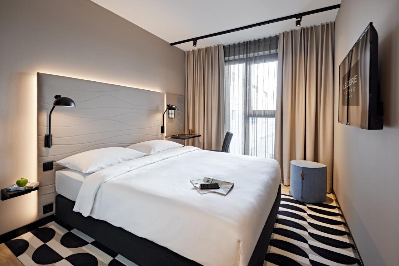 Legere Hotel Ερφούρτη Εξωτερικό φωτογραφία