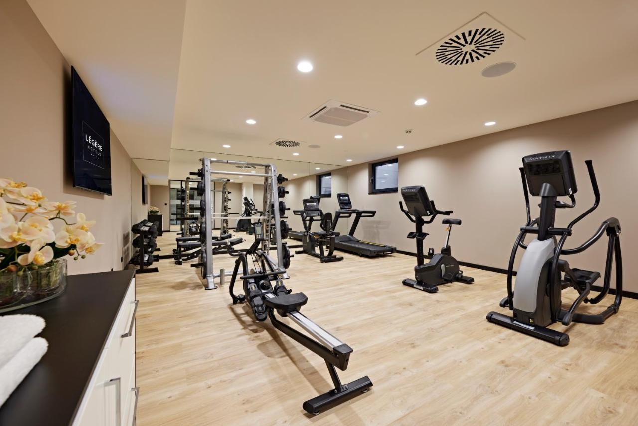 Legere Hotel Ερφούρτη Εξωτερικό φωτογραφία