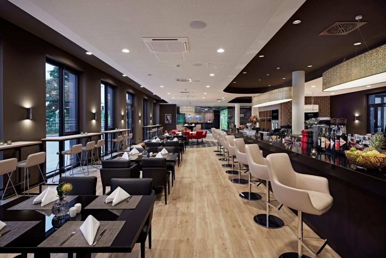 Legere Hotel Ερφούρτη Εξωτερικό φωτογραφία