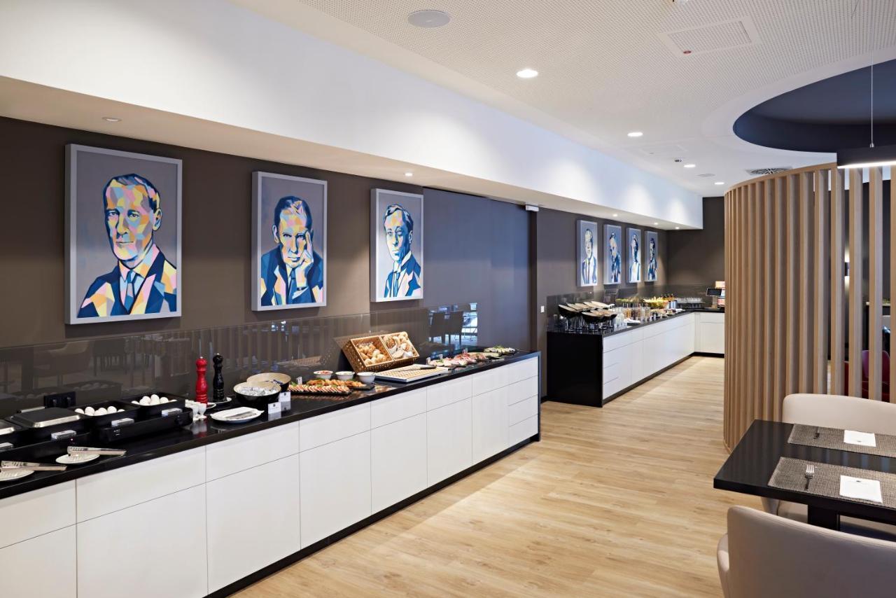 Legere Hotel Ερφούρτη Εξωτερικό φωτογραφία