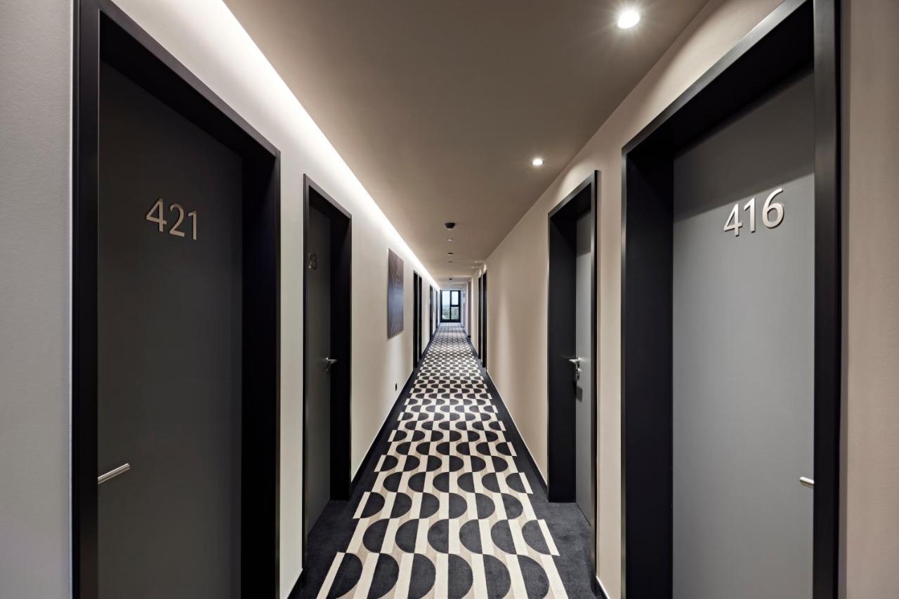 Legere Hotel Ερφούρτη Εξωτερικό φωτογραφία