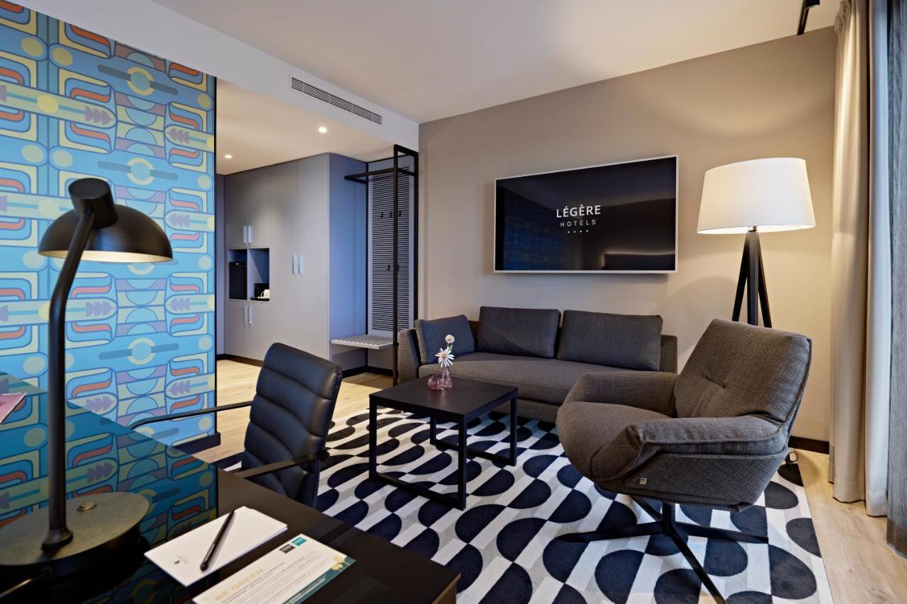 Legere Hotel Ερφούρτη Εξωτερικό φωτογραφία